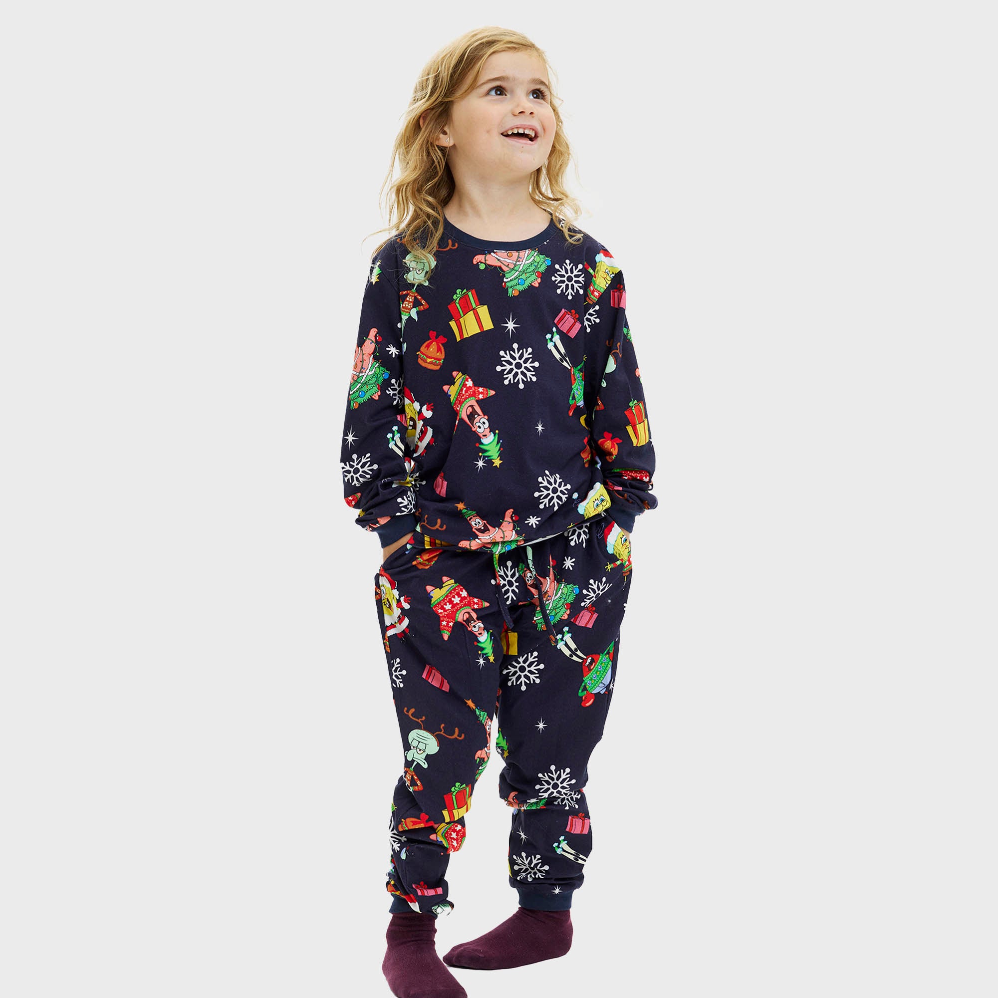 Sponge Bob pyjamas - Barn